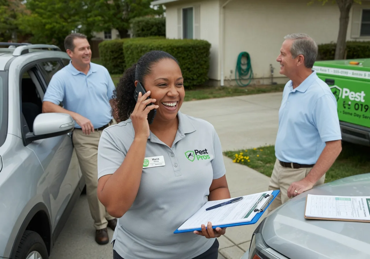 Pest Control Enterprise, NV FAQs